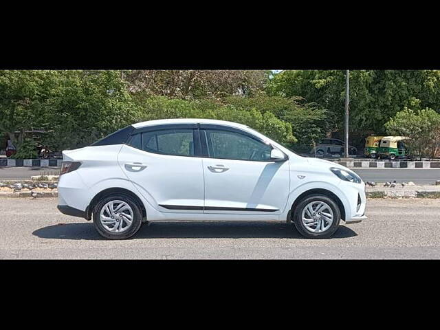 Used Hyundai Aura [2020-2023] S 1.2 CNG in Delhi