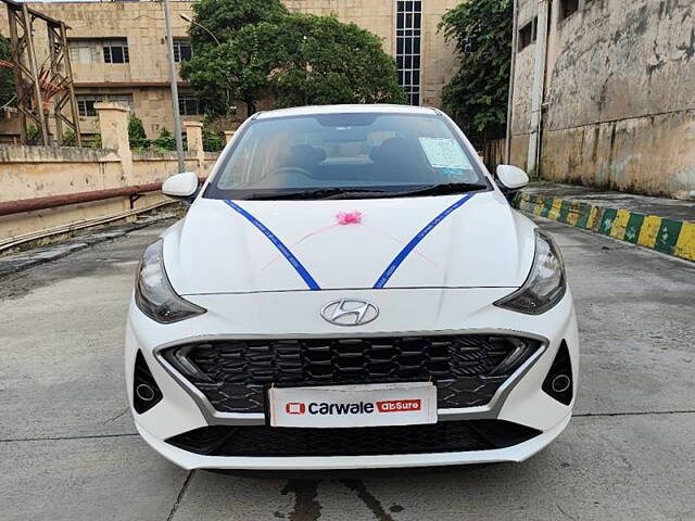 Used 2021 Hyundai Aura in Noida