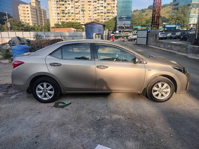 Used Toyota Corolla Altis [2014-2017] G Petrol in Pune