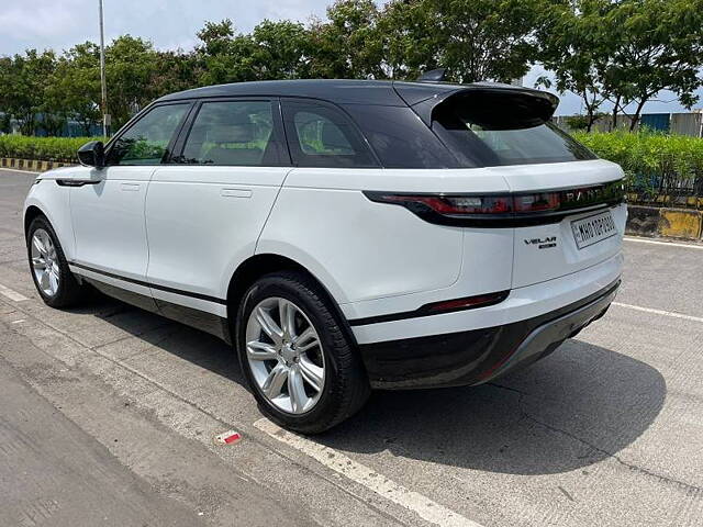 Used Land Rover Range Rover Velar [2017-2023] 2.0 R-Dynamic S Petrol 250 [2017-2020] in Mumbai