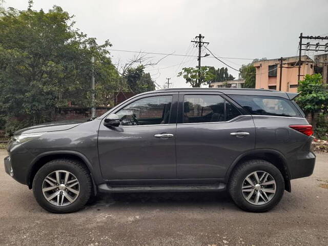 Used Toyota Fortuner [2016-2021] 2.8 4x4 AT in Sangli