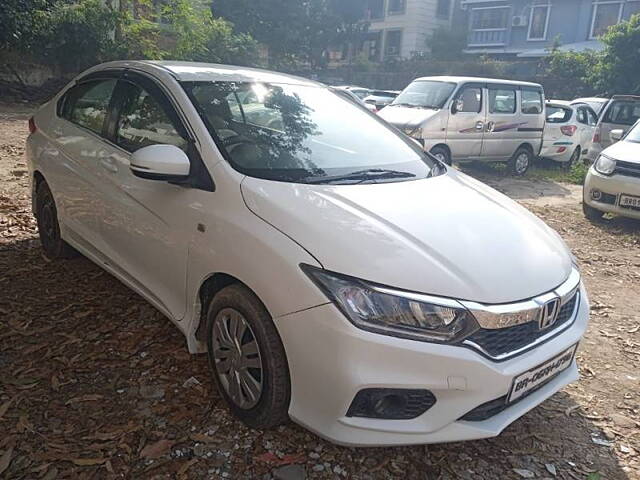 Used Honda City [2014-2017] SV Diesel in Patna