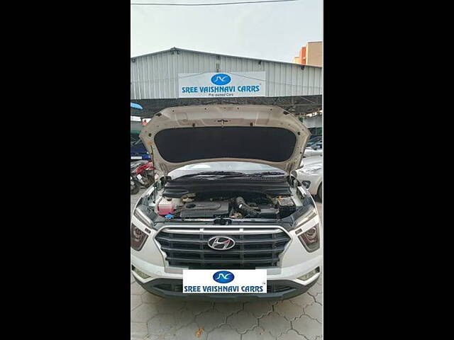 Used Hyundai Creta [2020-2023] E 1.5 Diesel [2020-2022] in Coimbatore