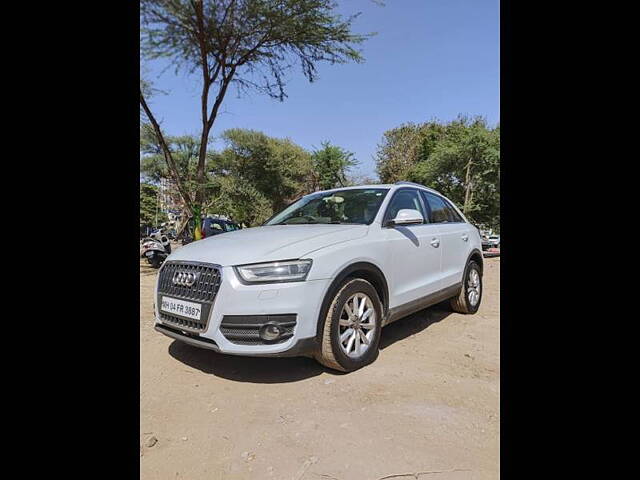 Used 2012 Audi Q3 in Pune