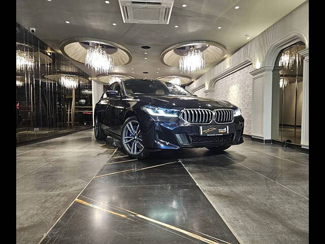 Used BMW 6 Series GT 630i M Sport Signature in Delhi