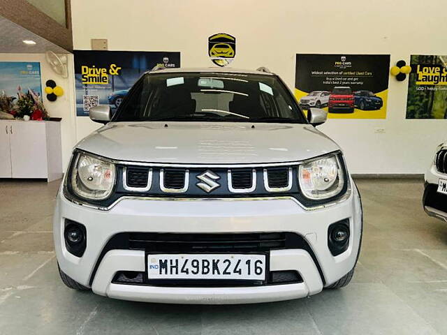 Used 2020 Maruti Suzuki Ignis in Nagpur