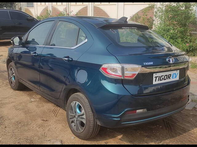 Used Tata Tigor EV [2021-2022] XZ Plus Dual Tone in Madurai