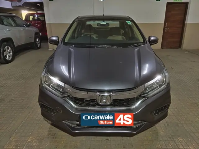 Used 2017 Honda City in Mumbai