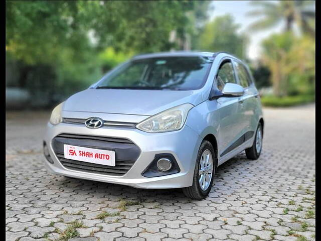 Used Hyundai Grand i10 [2013-2017] Asta 1.1 CRDi [2013-2016] in Ahmedabad