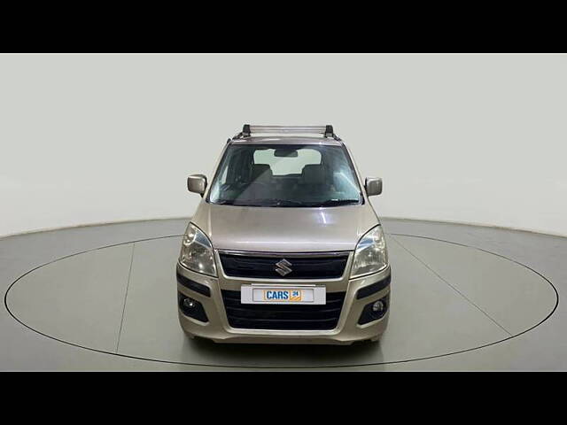 Used Maruti Suzuki Wagon R 1.0 [2014-2019] VXI in Navi Mumbai