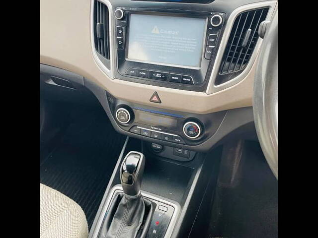 Used Hyundai Creta [2015-2017] 1.6 S Plus AT in Jaipur