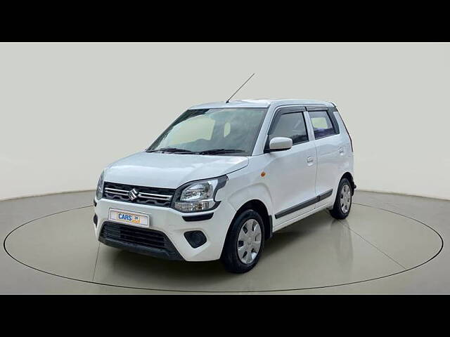 Used Maruti Suzuki Wagon R [2019-2022] VXi 1.0 [2019-2019] in Lucknow