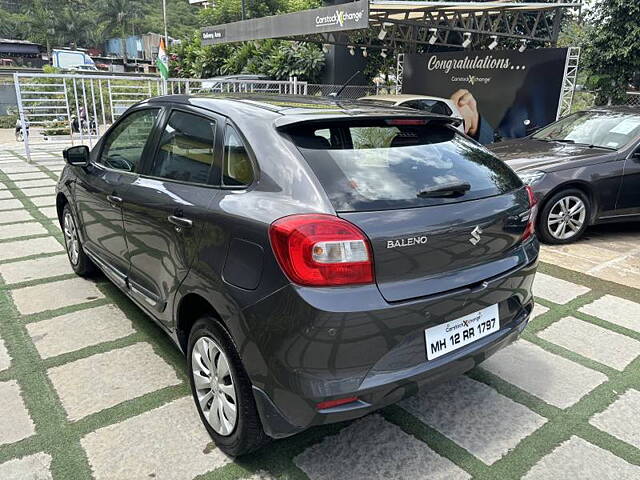 Used Maruti Suzuki Baleno [2015-2019] Delta 1.2 AT in Pune