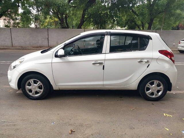 Used Hyundai i20 [2010-2012] Asta 1.4 CRDI in Ahmedabad