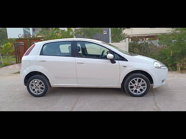 Used Fiat Punto [2011-2014] Active 1.3 in Hyderabad