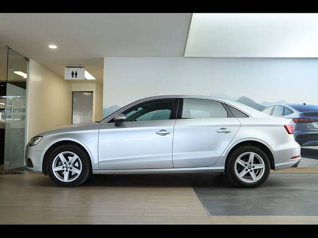 Used Audi A3 [2014-2017] 35 TDI Premium + Sunroof in Nashik