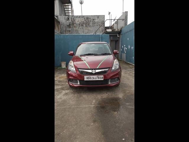 Used 2016 Maruti Suzuki Swift DZire in Kolkata