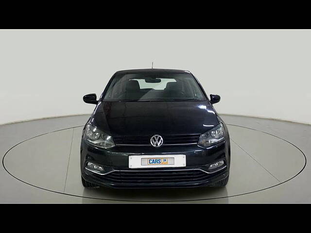 Used Volkswagen Polo [2016-2019] Highline Plus 1.0 (P) 16 Alloy in Allahabad