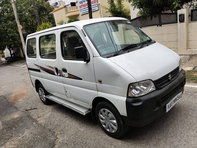 Used Maruti Suzuki Eeco [2010-2022] 5 STR WITH A/C+HTR [2014-2019] in Bangalore