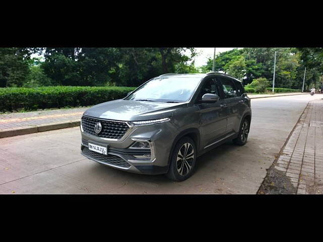 Used MG Hector [2019-2021] Sharp 2.0 Diesel [2019-2020] in Pune