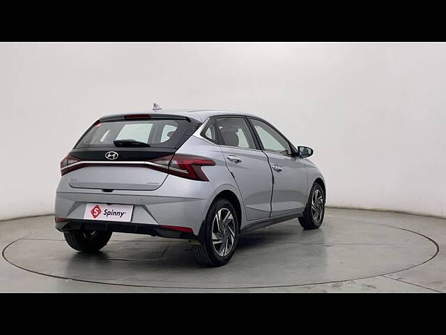 Used Hyundai i20 [2020-2023] Asta (O) 1.2 MT in Chennai