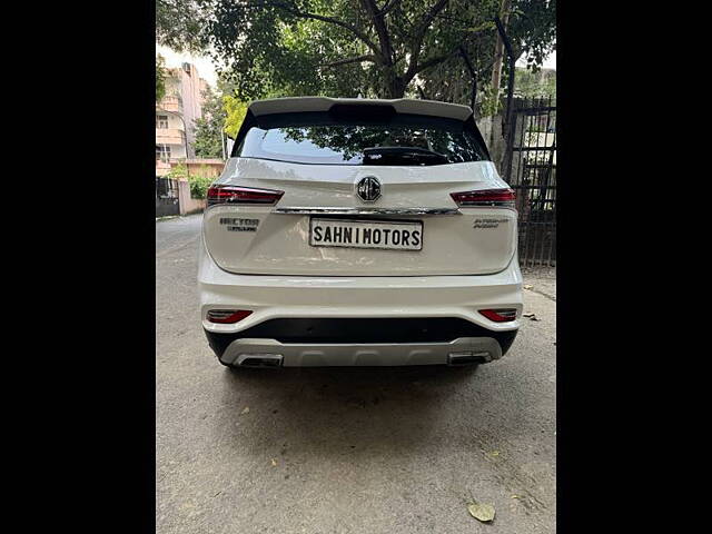 Used MG Hector Plus [2020-2023] Sharp 1.5 DCT Petrol in Delhi