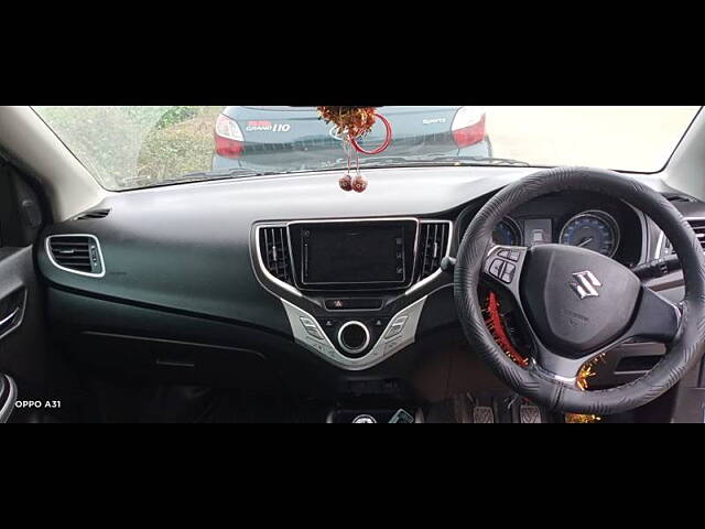 Used Maruti Suzuki Baleno [2015-2019] RS 1.0 in Bhubaneswar