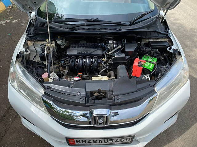 Used Honda City [2014-2017] SV CVT in Thane