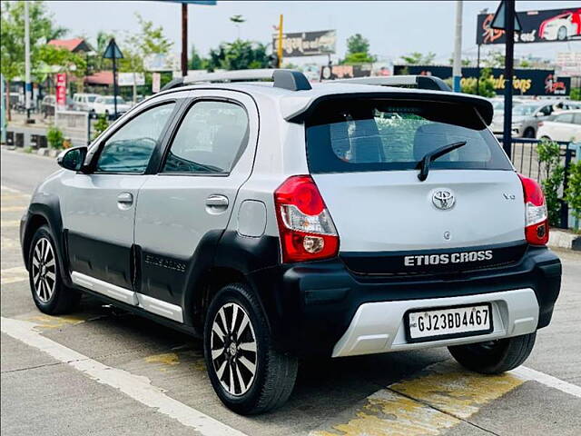 Used Toyota Etios Cross 1.4 VD in Surat