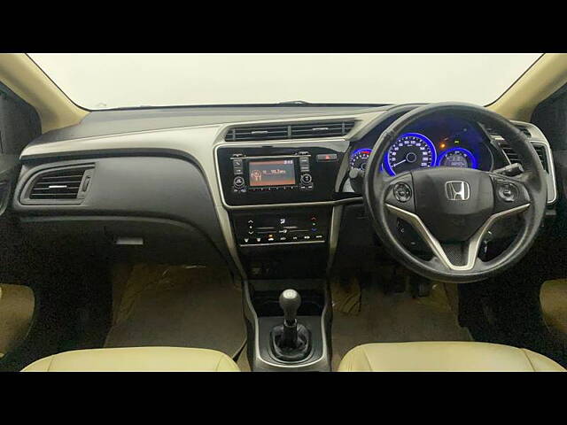 Used Honda City 4th Generation V Petrol [2017-2019] in Mumbai