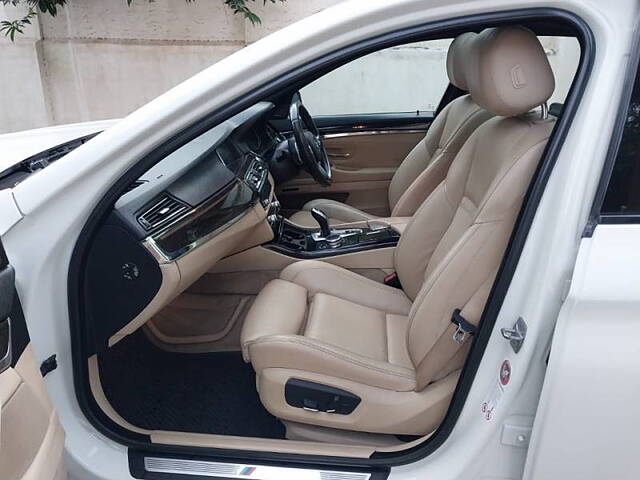 Used BMW 5 Series [2010-2013] 530d Highline Sedan in Coimbatore