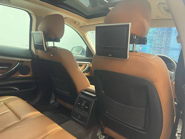 Used BMW 3 Series GT [2014-2016] 320d Luxury Line [2014-2016] in Mumbai