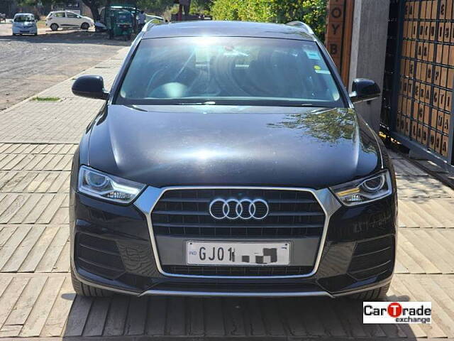 Used 2016 Audi Q3 in Ahmedabad