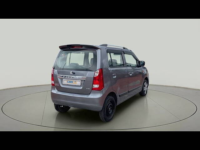 Used Maruti Suzuki Wagon R 1.0 [2014-2019] VXI in Indore