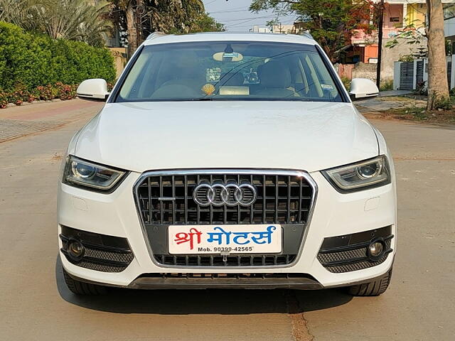 Used 2012 Audi Q3 in Indore