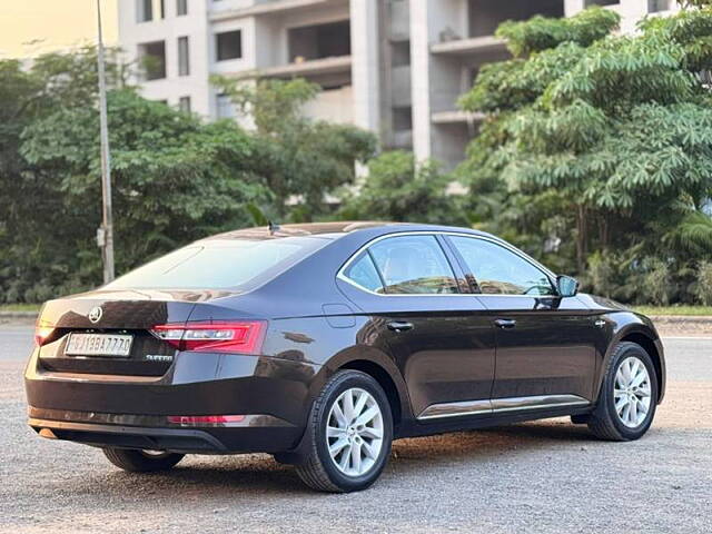 Used Skoda Superb [2016-2020] L&K TDI AT in Surat