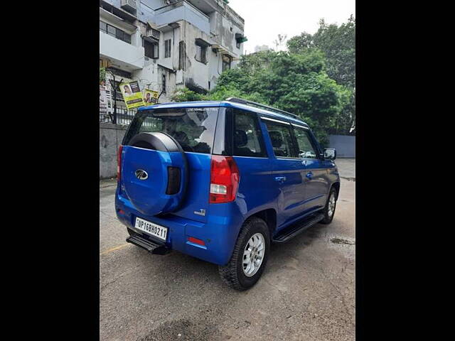 Used Mahindra TUV300 [2015-2019] T8 AMT in Delhi