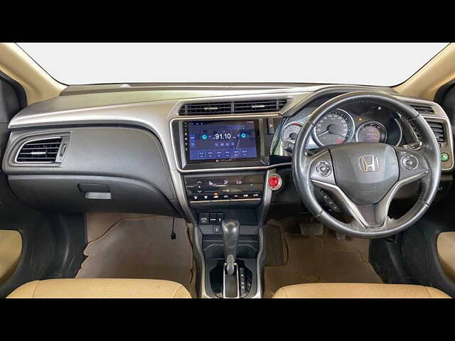 Used Honda City 4th Generation VX CVT Petrol [2017-2019] in Lucknow