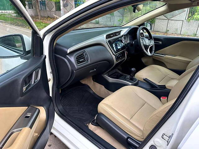 Used Honda City 4th Generation ZX Diesel in Delhi