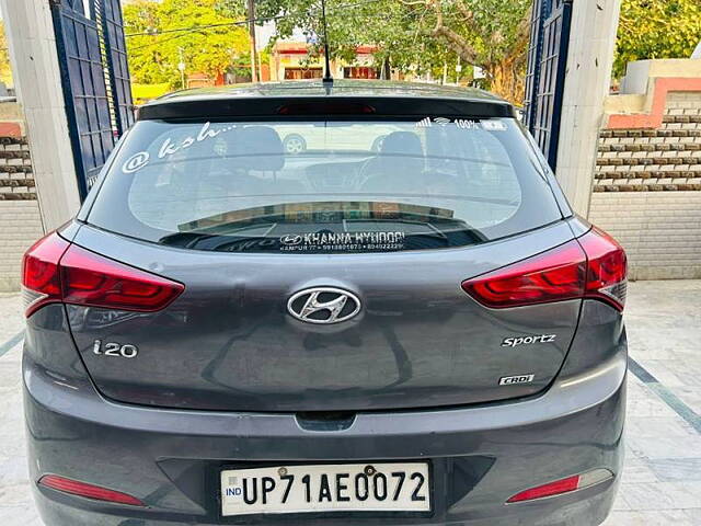 Used Hyundai Elite i20 [2018-2019] Sportz 1.4 CRDi in Kanpur