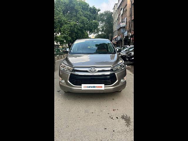 Used 2019 Toyota Innova Crysta in Delhi