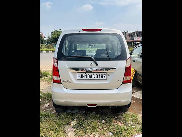 Used Maruti Suzuki Wagon R 1.0 [2010-2013] VXi in Ranchi