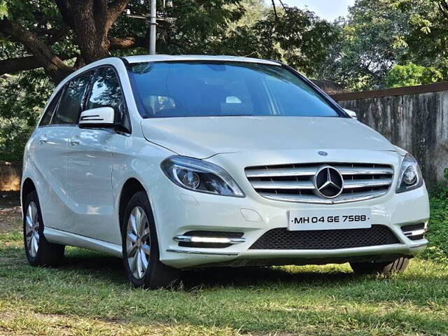 Used Mercedes-Benz B-Class [2012-2015] B 200 Sport CDI in Pune