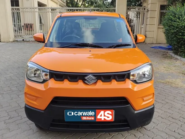 Used 2021 Maruti Suzuki S-Presso in Mumbai