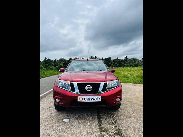 Used 2017 Nissan Terrano in Kollam