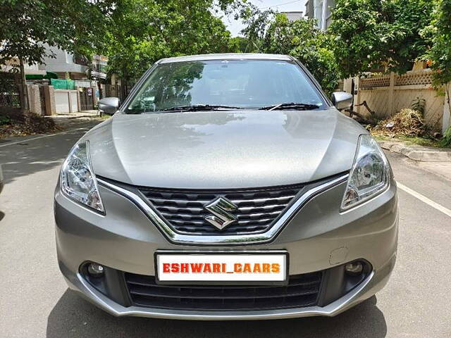 Used 2018 Maruti Suzuki Baleno in Chennai