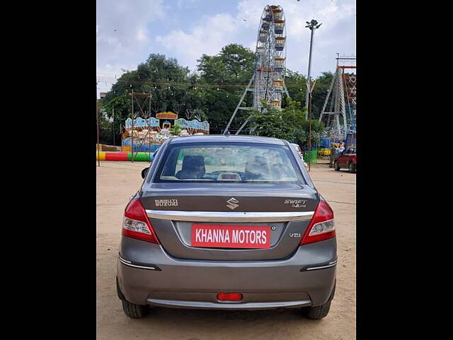 Used Maruti Suzuki Swift DZire [2011-2015] VDI in Delhi