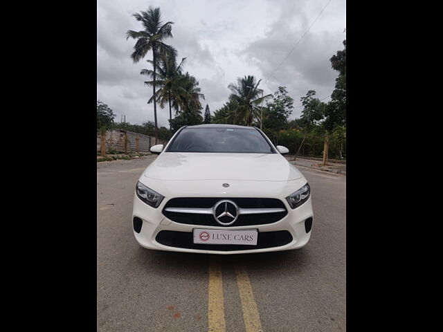 Used 2021 Mercedes-Benz A-Class Limousine in Bangalore