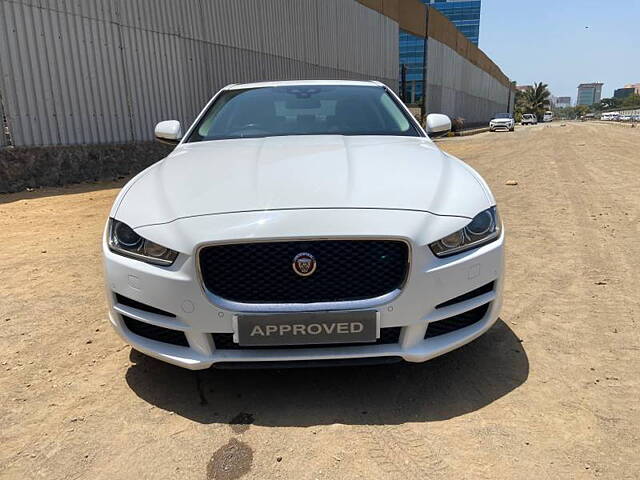 Used Jaguar XE [2016-2019] Portfolio in Mumbai