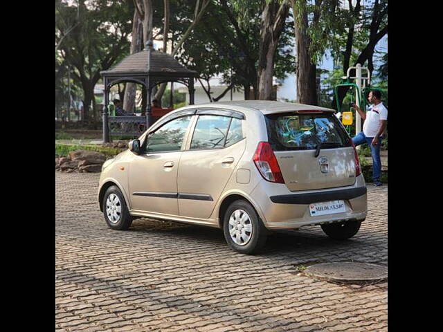 Used Hyundai i10 [2007-2010] Sportz 1.2 in Nashik